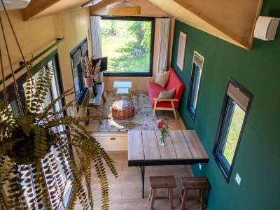 Holiday park Ferienhaus in Scherpenzeel - Features photo 12