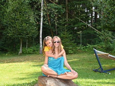 Holiday apartment Holiday Paradise Truppe-Muschett - Outdoor photo 17