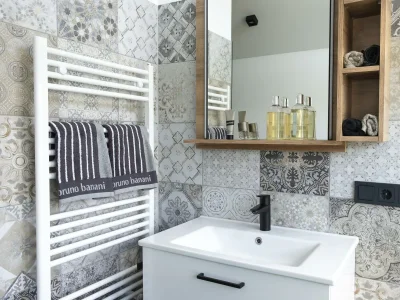 Apartment Appartement/Fewo, Dusche und Bad, WC, 2 Schlafräum - Outdoor photo 14
