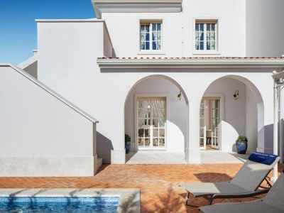 Villa Luxuriöse Villa in Vabriga mit Swimmingpool - Outdoor photo 3