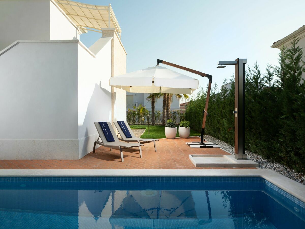 Villa Moderne Villa in Vabriga mit Swimmingpool
