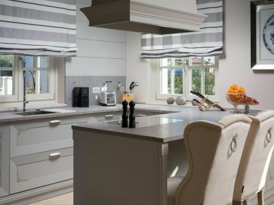 Villa Moderne Villa in Vabriga mit Swimmingpool - Features photo 14