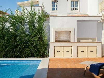 Villa Moderne Villa in Vabriga mit Swimmingpool - Outdoor photo 26