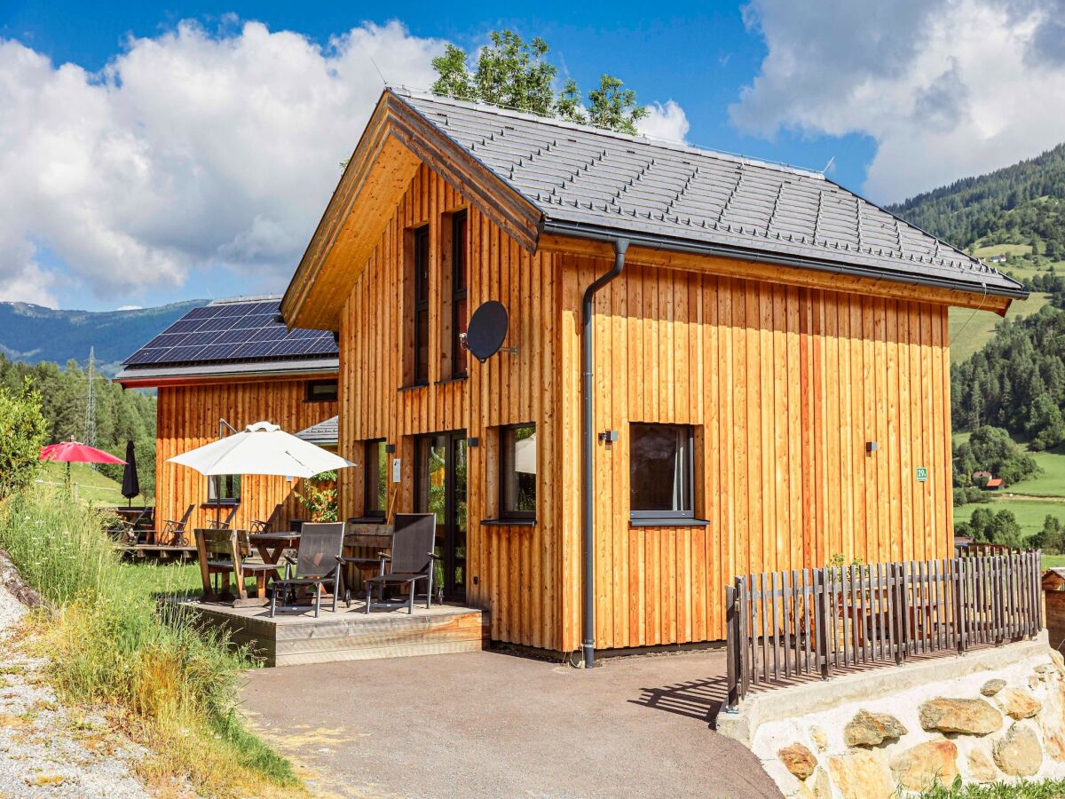 Holiday park Cosy chalet with sauna