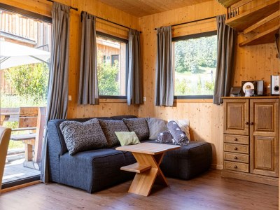 Holiday park Cosy chalet with sauna - Features photo 4