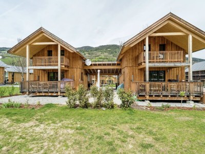 Holiday park Chalet mit Infrarotsauna und Whirlpool - Outdoor photo 5