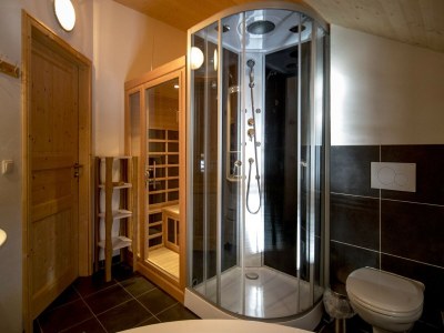 Holiday park Chalet mit Infrarotsauna und Whirlpool - Features photo 18