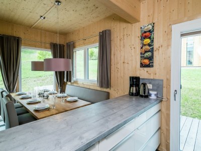 Holiday park Welcoming chalet with hot tub - Features photo 11