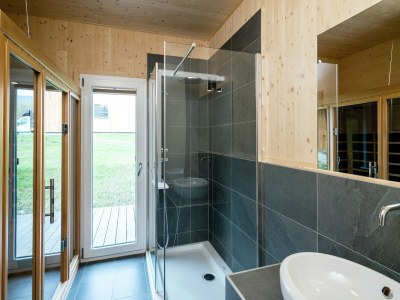 Holiday park Welcoming chalet with hot tub - Features photo 16