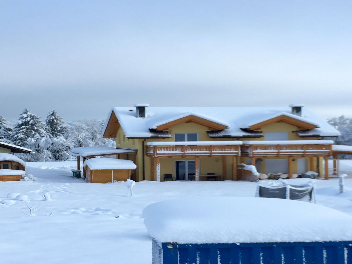 Holiday house Villa mit Terrasse & Sauna nahe Dreiländereck