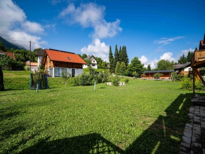 Holiday house Villa mit Terrasse & Sauna nahe Dreiländereck - Outdoor photo 10