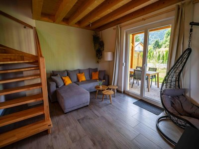 Holiday house Villa mit Terrasse & Sauna nahe Dreiländereck - Features photo 12