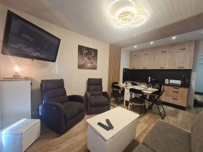 Apartment Central Apartment with Balcony in Les Deux Alpes - Apartment