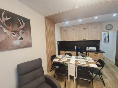 Apartment Central Apartment with Balcony - Features photo 6