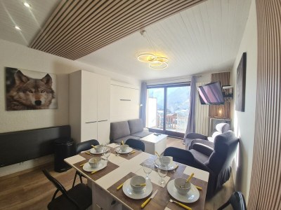 Apartment Central Apartment with Balcony - Features photo 9