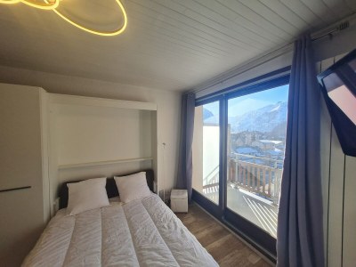 Apartment Central Apartment with Balcony - Features photo 10