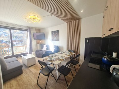 Apartment Central Apartment with Balcony - Features photo 11
