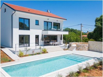 Holiday house Villa Lumiere in Vrbnik - Holiday house