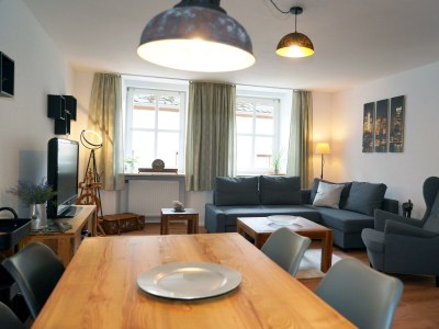 Apartment 4-Bett-Ferienwohnung Dusche/WC, 2 Schlafräume - Features photo 12