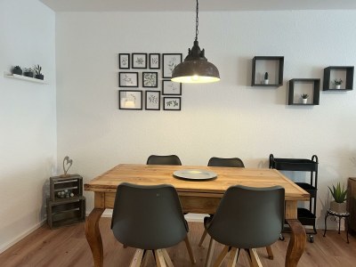 Apartment 4-Bett-Ferienwohnung Dusche/WC, 2 Schlafräume - Features photo 23