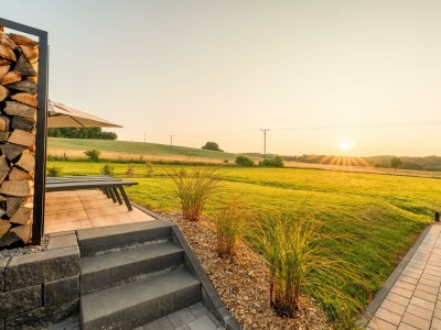 Apartment Wellness-Ferienhaus, Bad/WC mit Sauna u. Jacuzzi - Outdoor photo 18