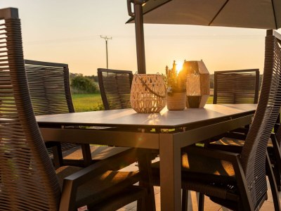 Apartment Wellness-Ferienhaus, Bad/WC mit Sauna u. Jacuzzi - Outdoor photo 24