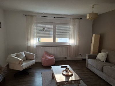 Apartment Ferienhaus, Dusche, WC, 1 Schlafraum - Features photo 24