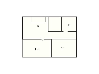Holiday house 4 person holiday home in Hampen - Document photo 24