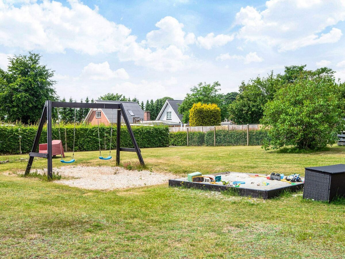 Holiday house 4 person holiday home in Hampen - Outdoor photo 5