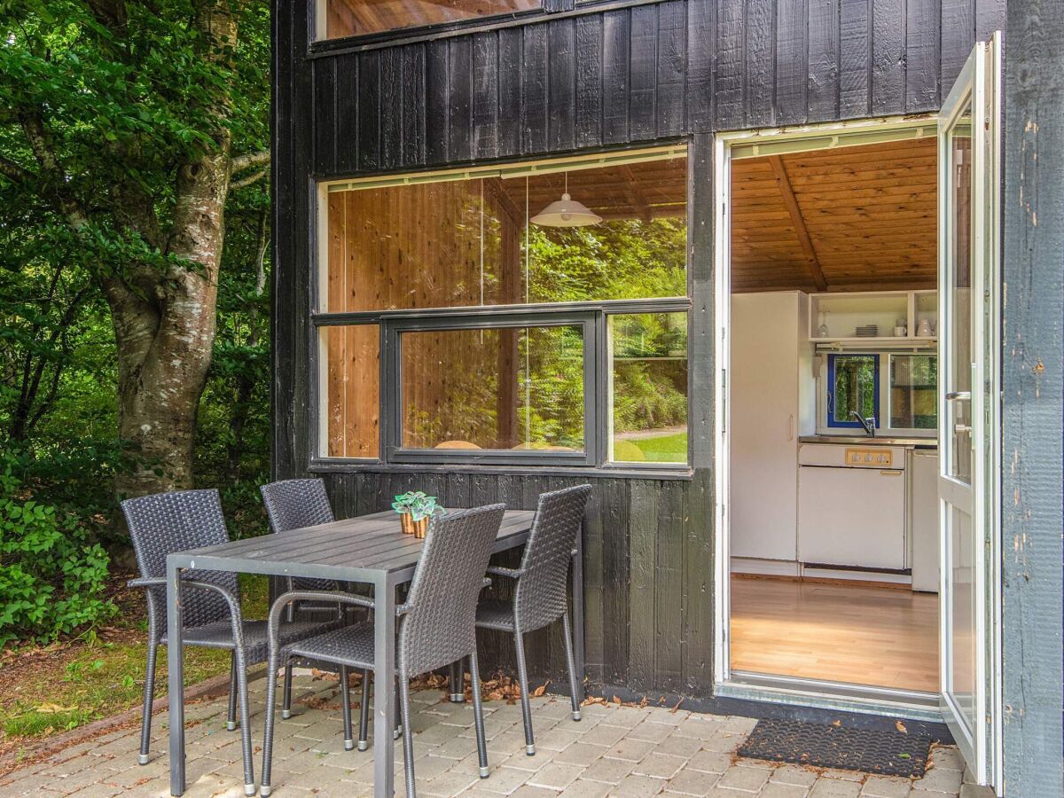 Holiday house 4 person holiday home in Hampen - Outdoor photo 3