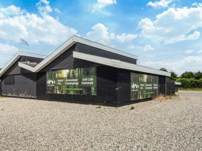 Holiday house 4 person holiday home in Hampen - Holiday house