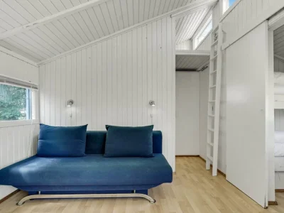 Holiday house 4 person holiday home in Hampen - Outdoor photo 5