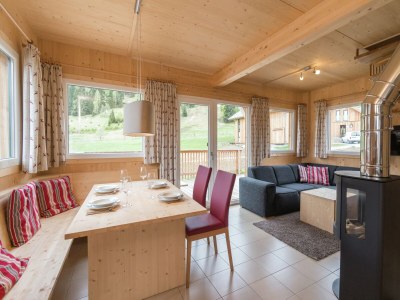 Holiday park Großzügiges Chalet mit Whirlpool - Features photo 10