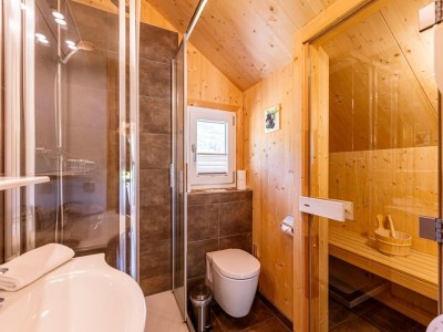 Holiday park Großzügiges Chalet mit Whirlpool - Features photo 12