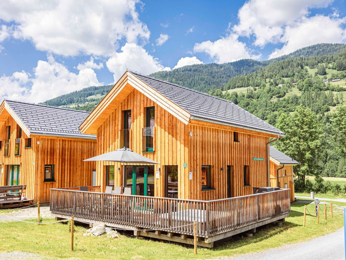 Holiday park Modern chalet with whirlpool - Outdoor photo 5