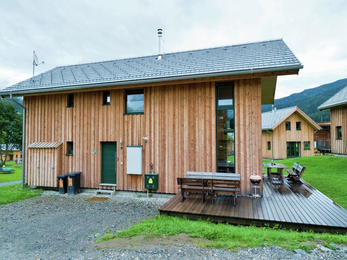 Holiday park Amazing chalet with whirlpool - Outdoor photo 5
