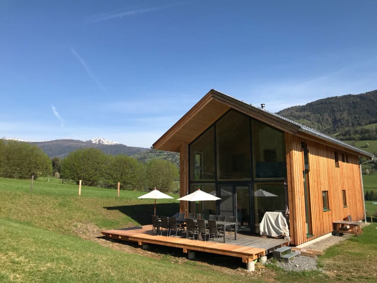 Holiday park Attraktives Chalet mit Sauna