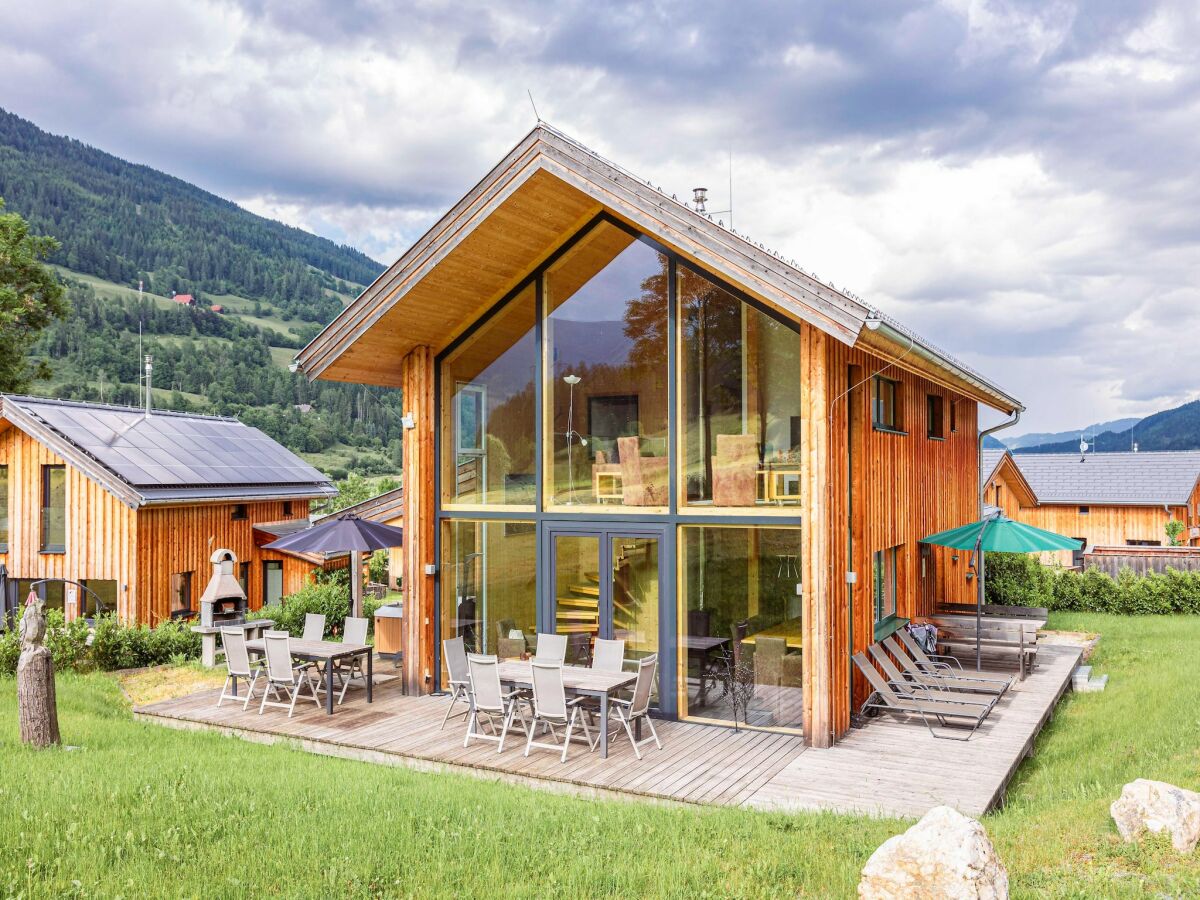Holiday park Premium chalet with infrared sauna