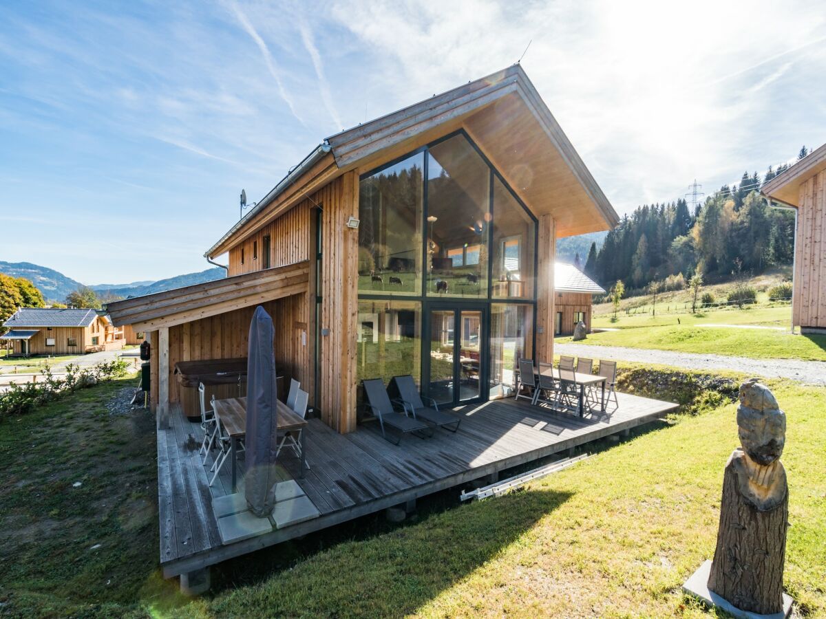 Holiday park Premium chalet with infrared sauna - Outdoor photo 4