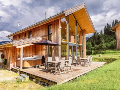 Holiday park Premium chalet with infrared sauna - Outdoor photo 5