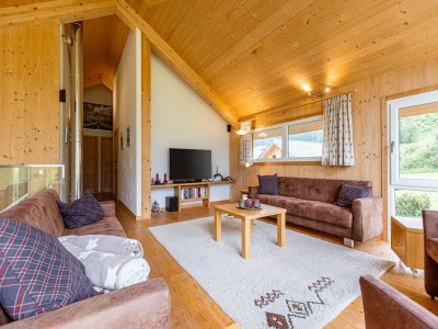 Holiday park Premium chalet with infrared sauna - Features photo 18