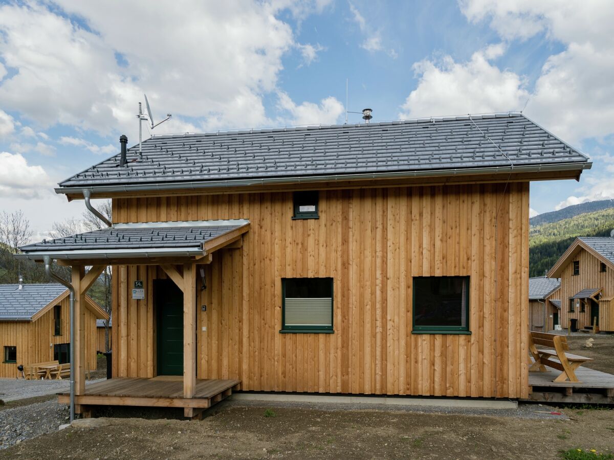 Holiday park Chalet mit Infrarotsauna - Outdoor photo 3