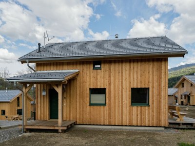 Holiday park Chalet mit Infrarotsauna - Outdoor photo 3