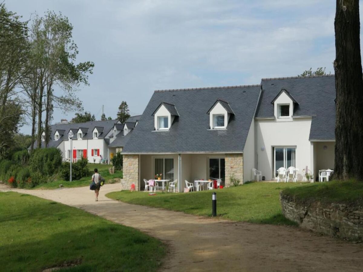 Holiday park Residence Iroise Armorique Locmaria-Plouzané, Appartement-ehem. TUI - Outdoor photo 5