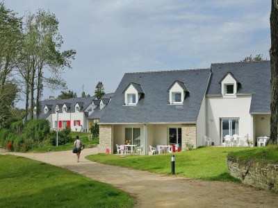 Holiday park Residence Iroise Armorique Locmaria-Plouzané, Appartement-ehem. TUI - Outdoor photo 12