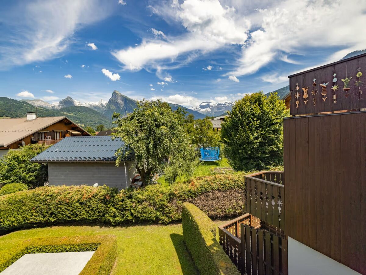 Holiday house Apartment in heart of Morillon Village - Outdoor photo 2