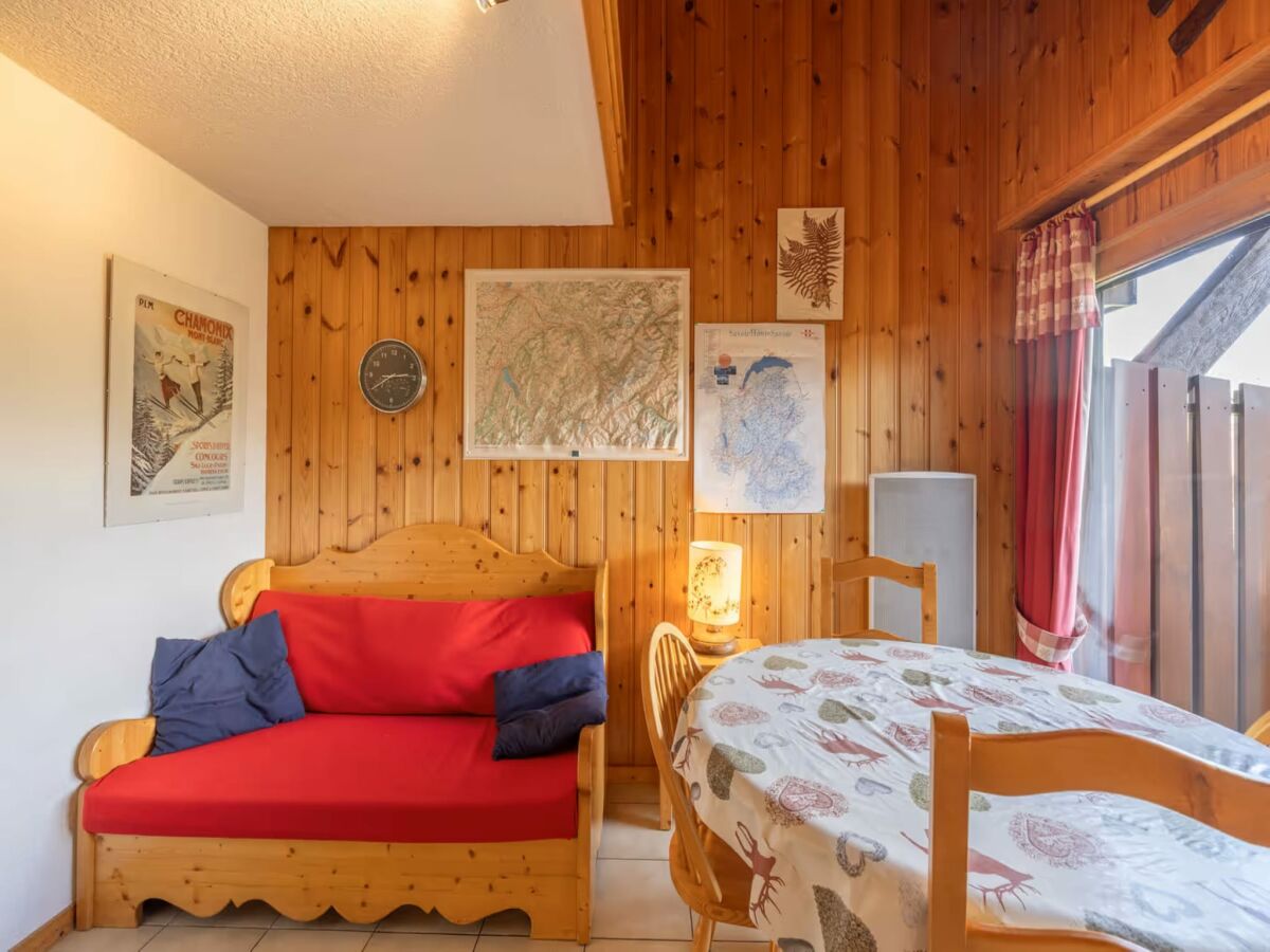 Holiday house Apartment in heart of Morillon Village - Features photo 5