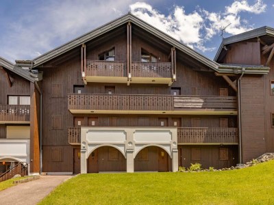 Holiday house Apartment in heart of Morillon Village in Samoëns - Holiday house
