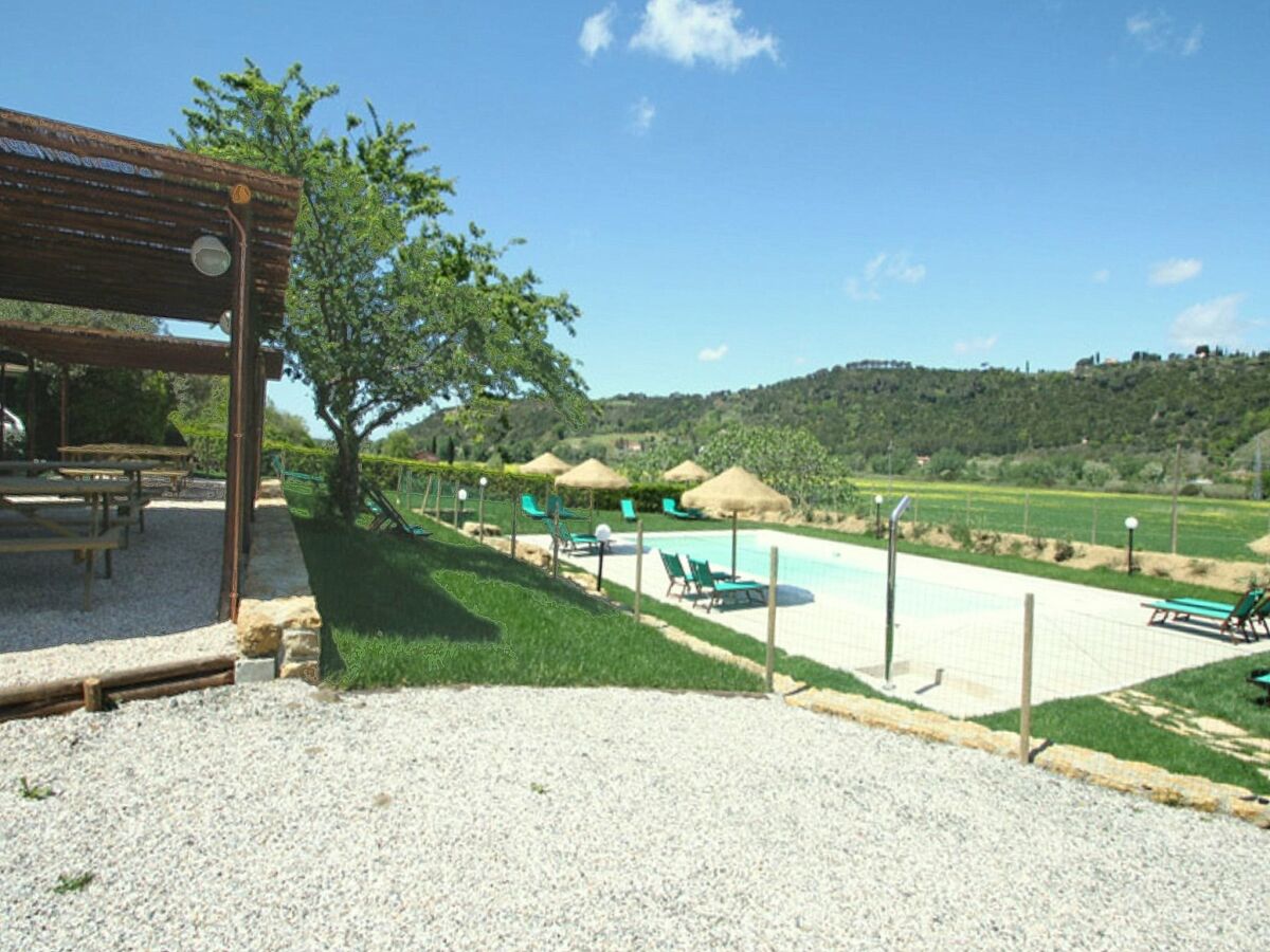 Farmhouse Toskanisches Bauernhaus mit privatem Pool