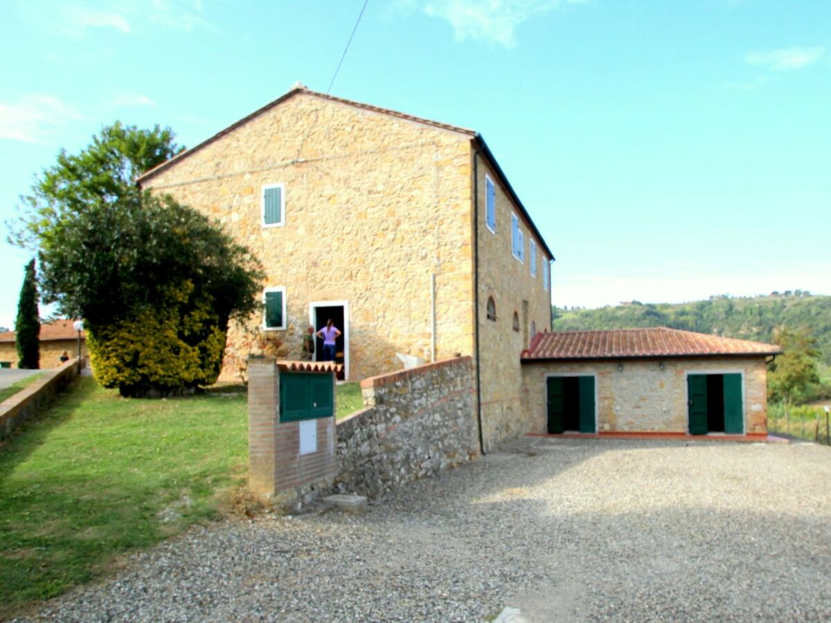 Farmhouse Toskanisches Bauernhaus mit privatem Pool - Outdoor photo 4